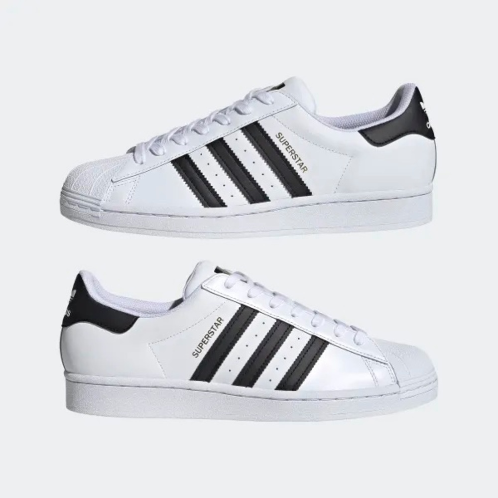 Women’s Adidas Superstar sneakers